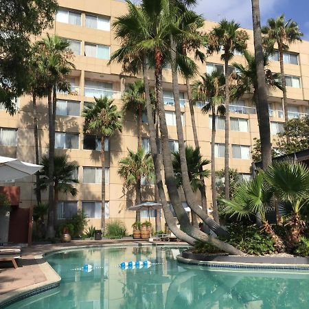 Hotel Palacio Azteca Tijuana Eksteriør bilde