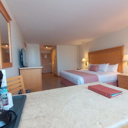 Hotel Palacio Azteca Tijuana Eksteriør bilde