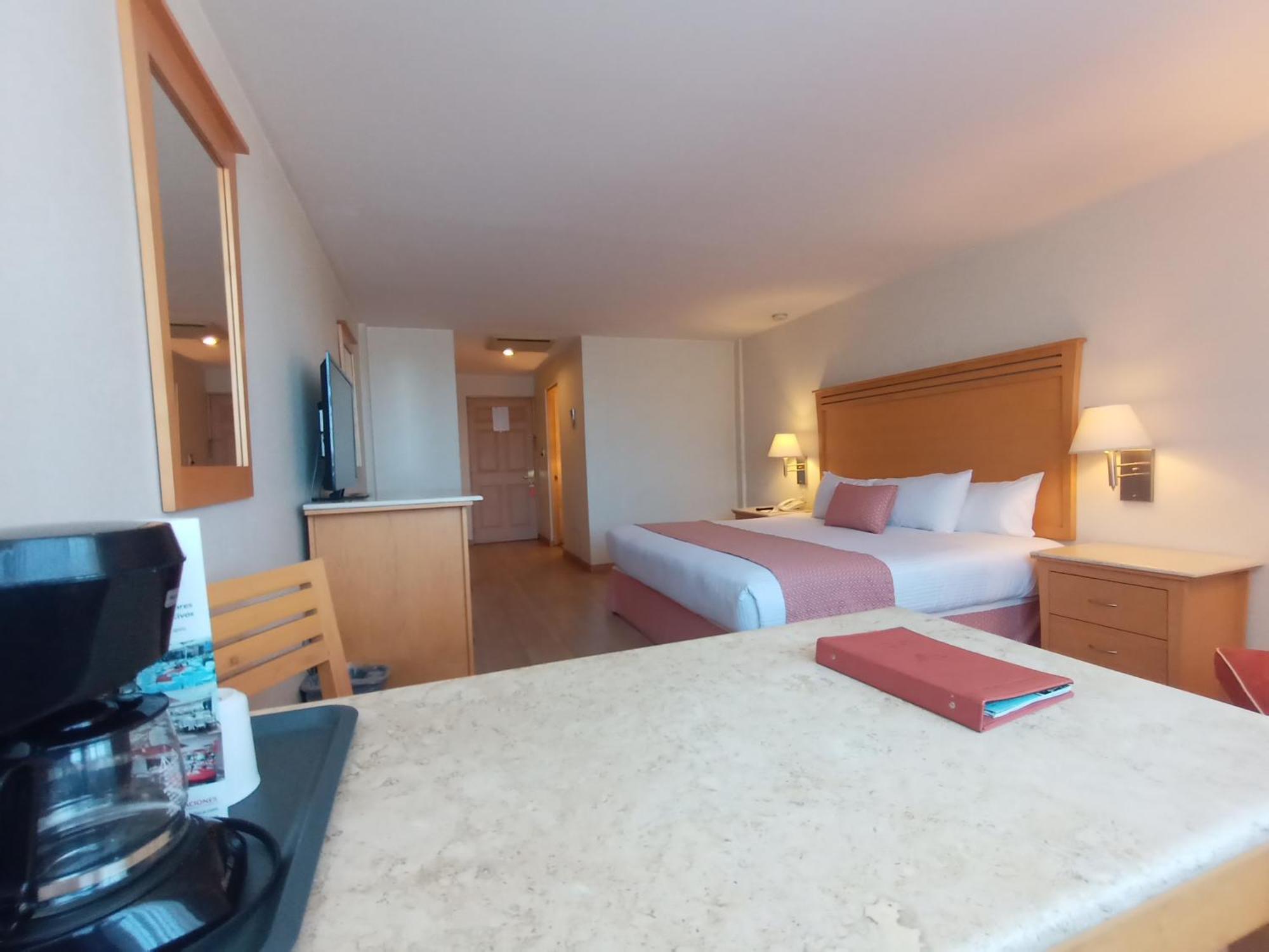 Hotel Palacio Azteca Tijuana Eksteriør bilde