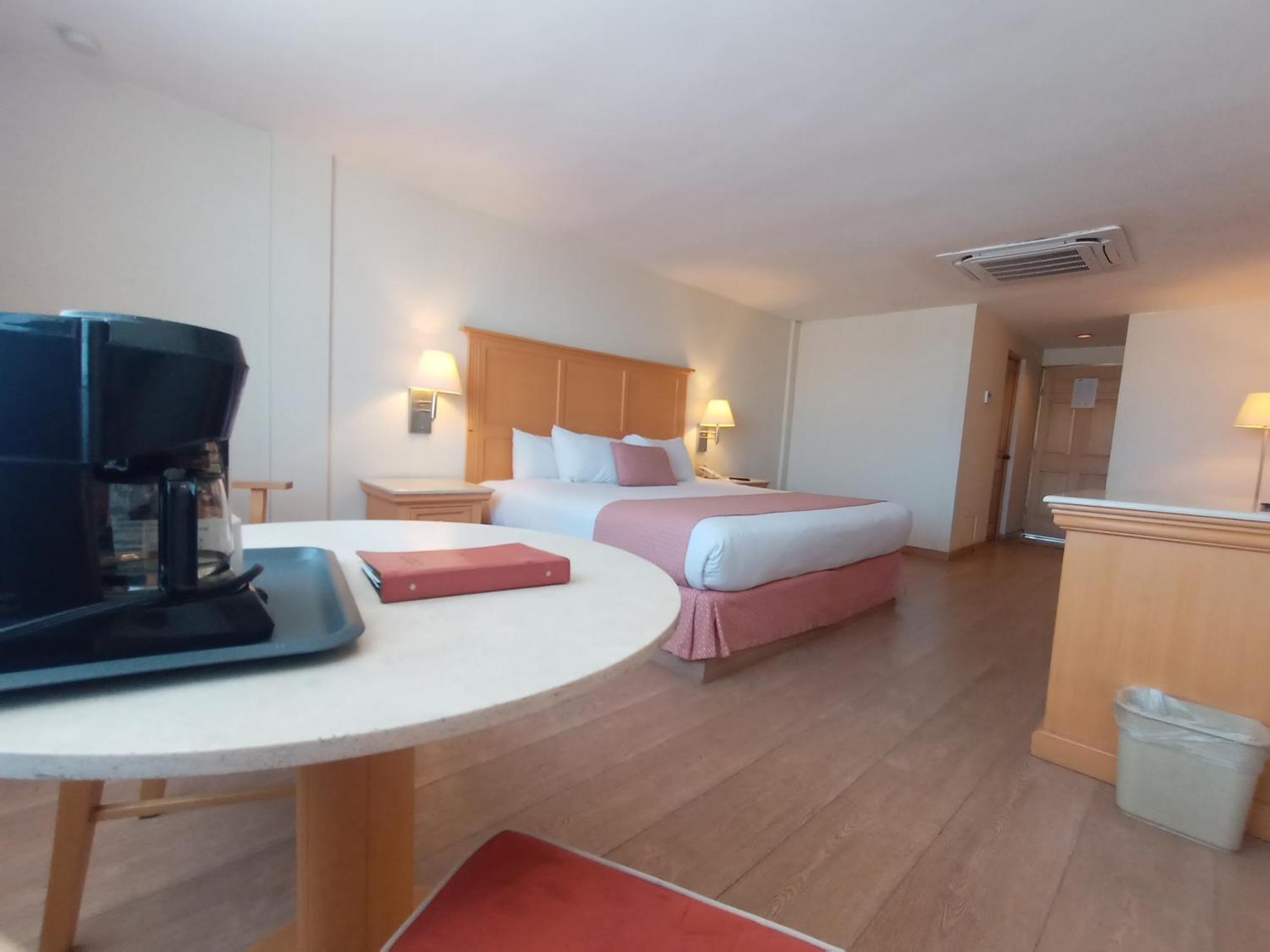 Hotel Palacio Azteca Tijuana Eksteriør bilde