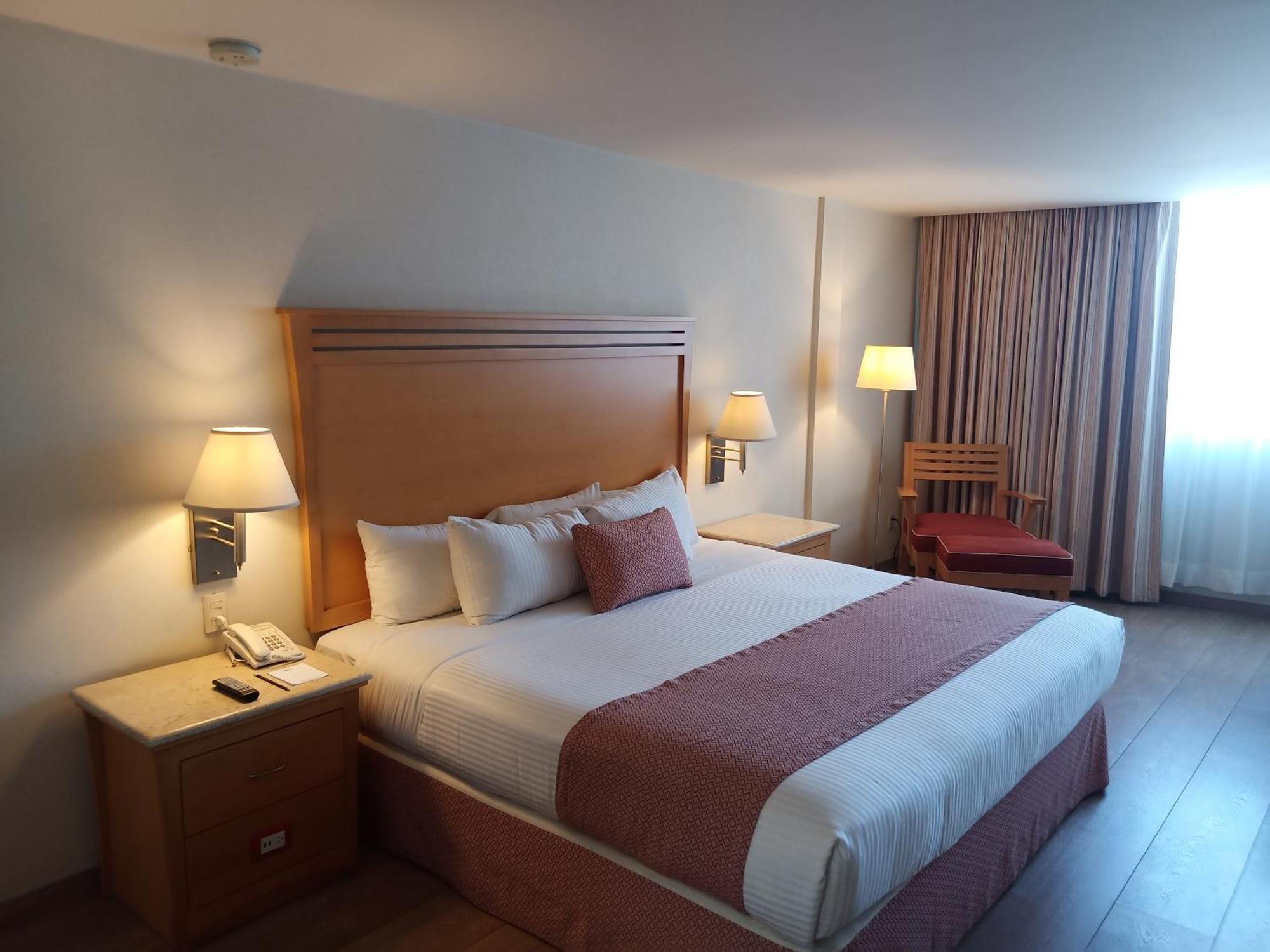 Hotel Palacio Azteca Tijuana Eksteriør bilde